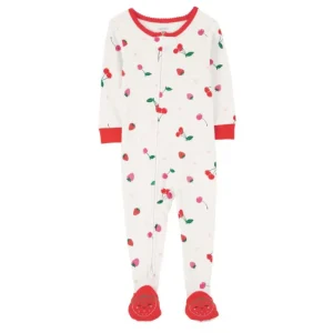 Carter´s - Pijama de cerezas |+18m