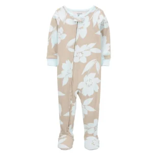 Carter´s - Pijama de una Pieza de Algodón | +12m