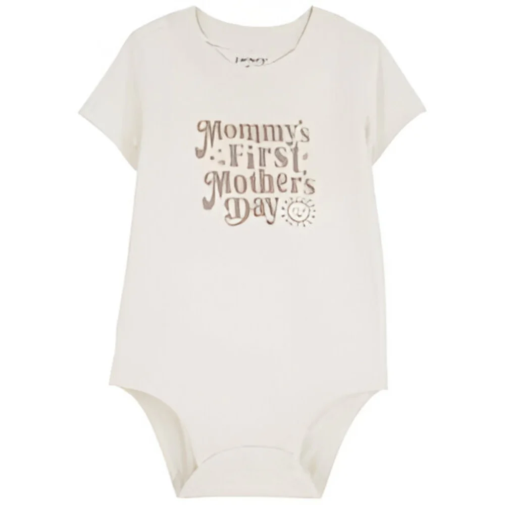Carter´s - Enterizo Slogan mother Day | +0 meses