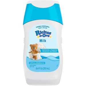 Ricitos de Oro - Crema Corporal de Leche