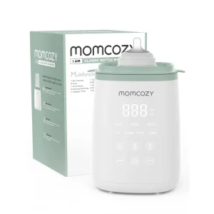 Momcozy - Calentador de Biberón con Adaptador 110v.