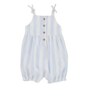 Carter´s - Enterizo Algodon de Rayas | +Nb