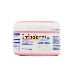 Infaderm Dr - Zinc Tarro 120g