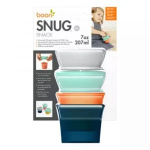 Contenedor para Snacks 7oz/207ml