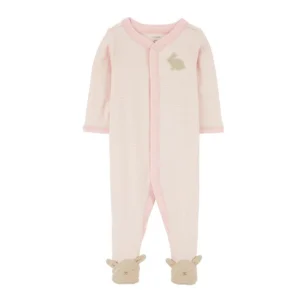 Carter´s - Pijama para Dormir con Conejito de Pascua