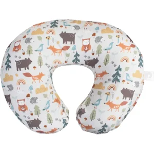 Boppy - Almohada de Lactancia Diseño de Bosque