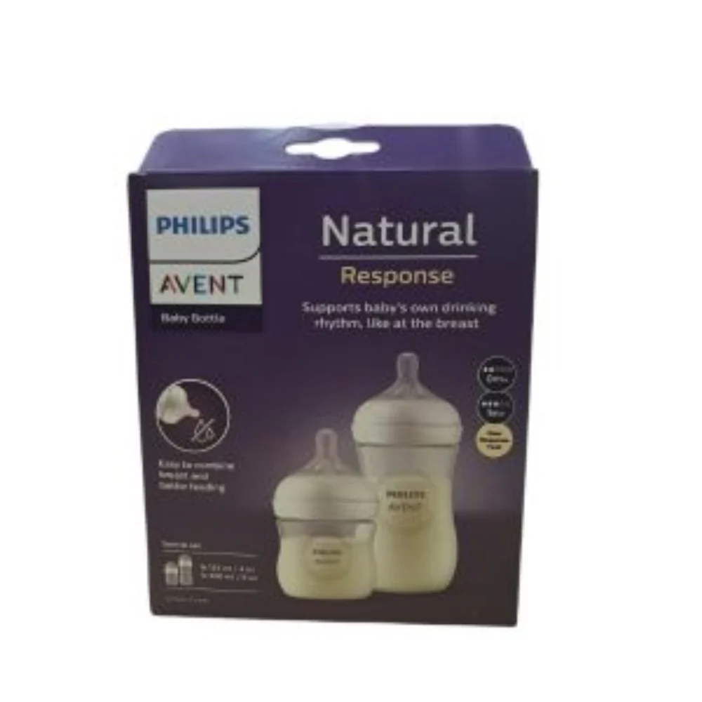 Avent - Set Biberon Natural 3.0
