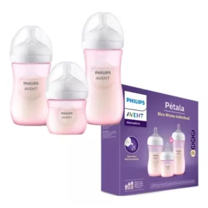 Avent - Biberon 3.0 Triple Pack