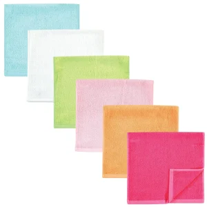 6PK TOALLITAS DE NIÑA