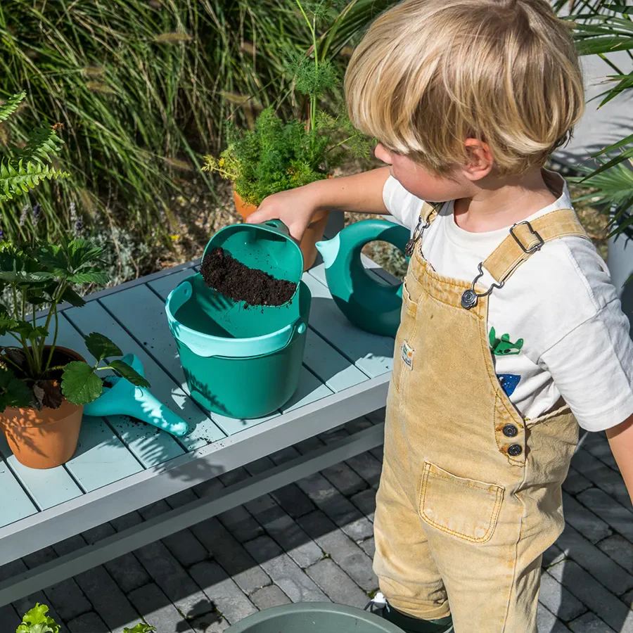 Rastrillo y Pala Verde - Imagen 4