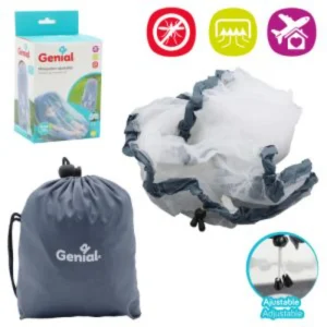 Genial - Mosquitero Ajustable
