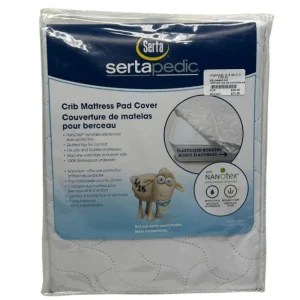 Sertapedic - Protector de Colchon para Cuna