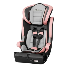Baby Trend - Silla de Auto Híbrido 3 en 1/Rosa