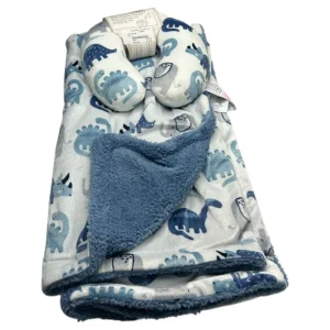 Cobija con Soporte para Cuello