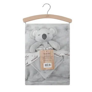 Cobija Infantil + Peluche