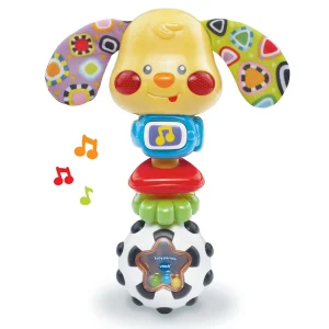 Vtech - Sonajero perrito | +0-24m