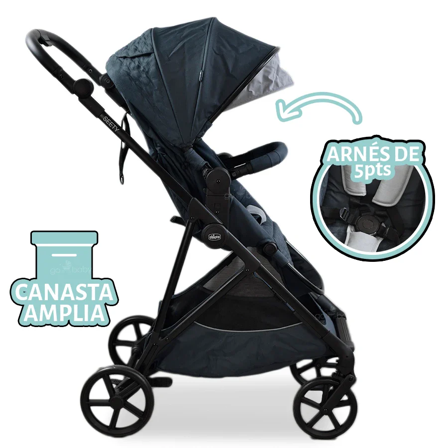 sistema viajero seety - Imagen 2