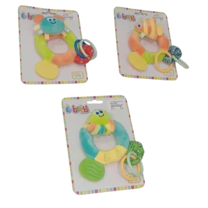 I-Baby - Sonajero bajo el mar.