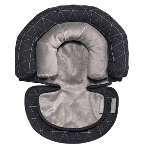 SOPORTE DE CABEZA NEGRO