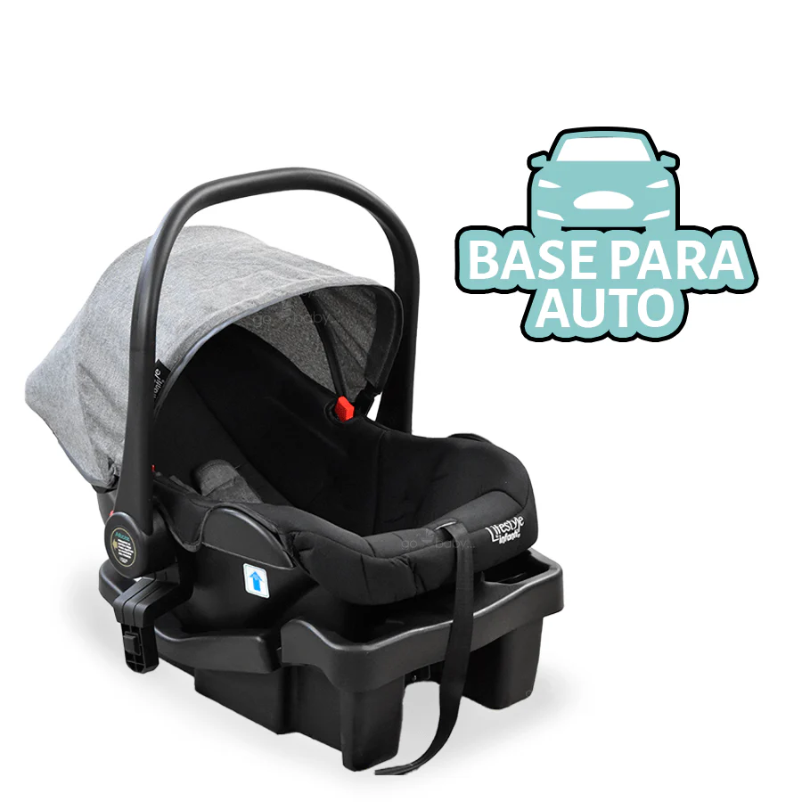 CARRIOLA 4 EN 1 ALIZZE - Imagen 4