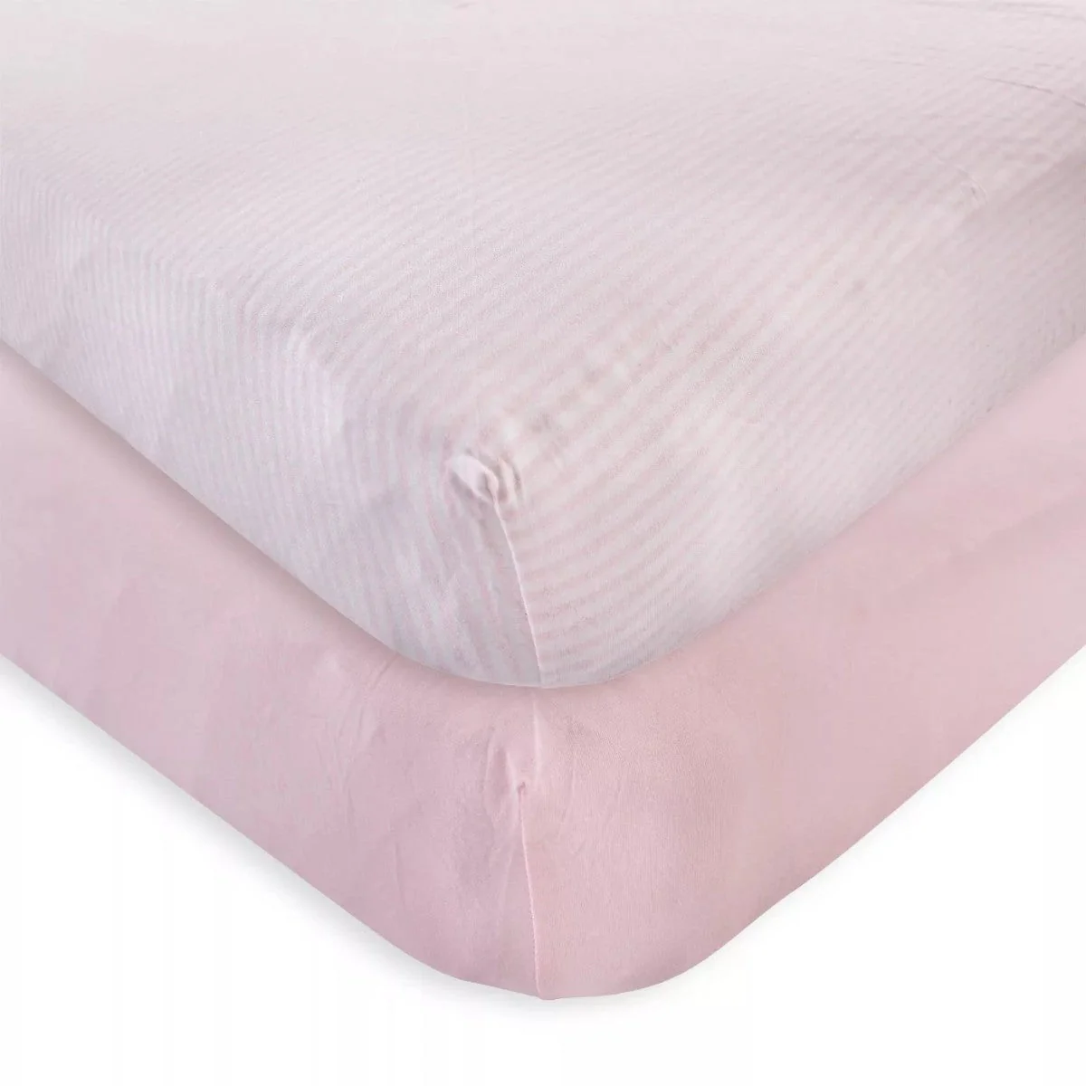 SET X2 SÁBANAS PARA CUNA NIÑA