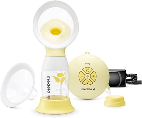 Sacaleches Medela Swing Flex - Imagen 2