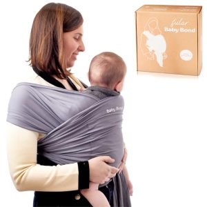 Fular Portabebés Ergonómico Baby Bond