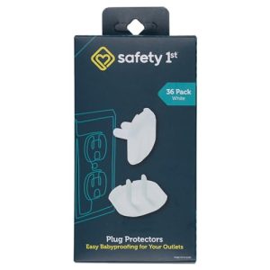 Safety 1st - Protector para toma Corrientes