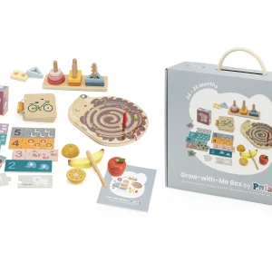 Box Crece Conmigo: Little Thinkers - 24 a 36 meses