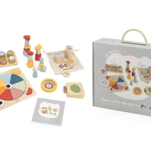 Box Crece Conmigo: Free Spirits +36 meses