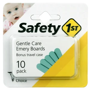 Safety 1st - Set de Limas para uñas
