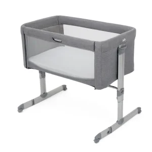 Cuna Colecho Roomie Gray - Flanner Joie