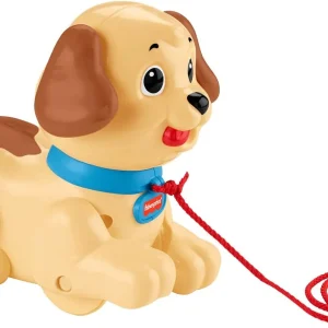 PEQUEÑO SNOOPY FISHER - PRICE