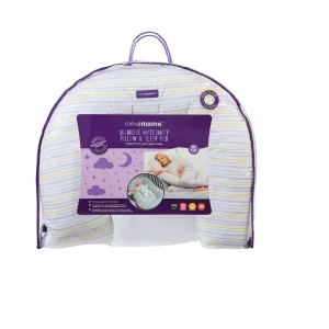Almohada Posicionador Mamá Y Bebé Clevamama