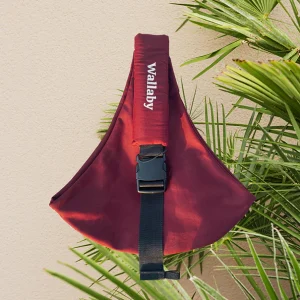 Wallaby Portabebés Cherry