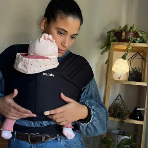 Wallaby Fular sin Vueltas