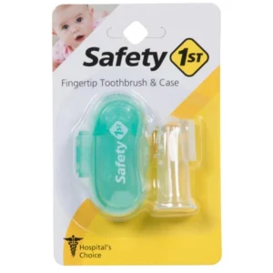 Safety 1st - Cepillo de Dientes de Dedos