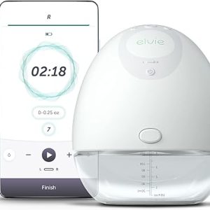 Sacaleches Eléctrico Elvie Pump