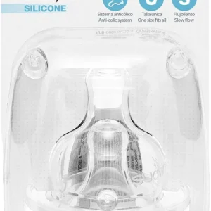 TETINA REDONDA FLUJO LENTO