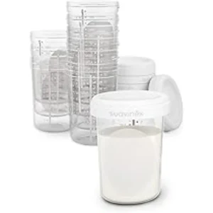 Suavinex - Tarros para almacenar leche