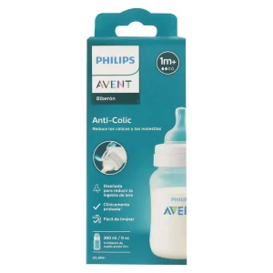 Avent - Biberon Anticolico 9oz 1P