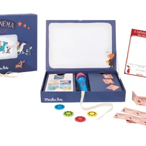 Caja Del Cine Pequeñas Maravillas