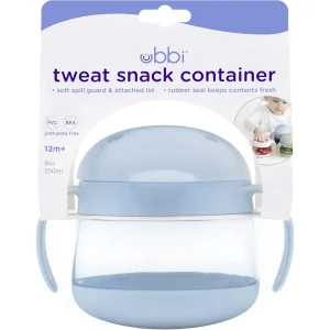 Ubbi - Contenedor de Snacks