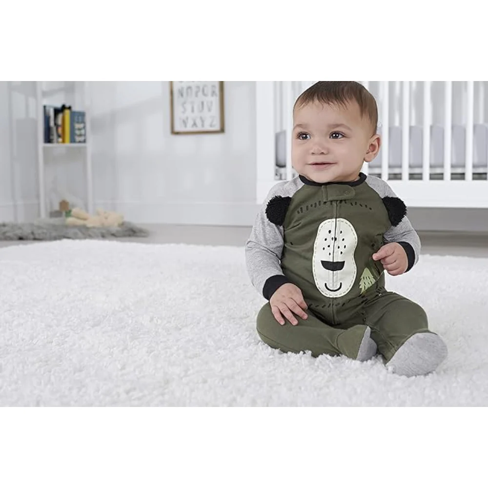 Gerber - Pack de 2 Pijamas para Dormir - Imagen 3