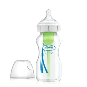 Dr. Browns - Biberón  OPT. De B/A  9 Oz