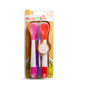 Set X 3 Cucharas Munchkin
