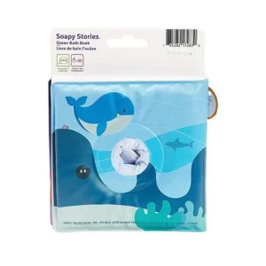 LIBRO DE HISTORIA PARA BAÑO MUNCHKIN