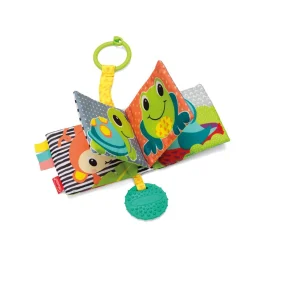 Libro De Tela - Animales Infantino