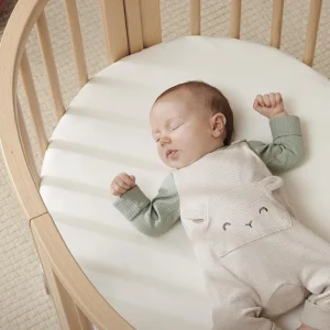 Sábana Bajera Cuna Stokke® Sleepi™ Mini V3