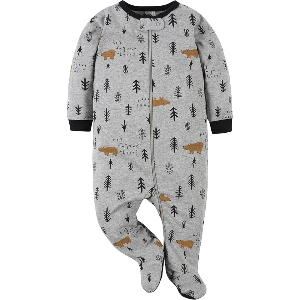 Gerber - Pack de 2 Pijamas para Dormir - Imagen 2
